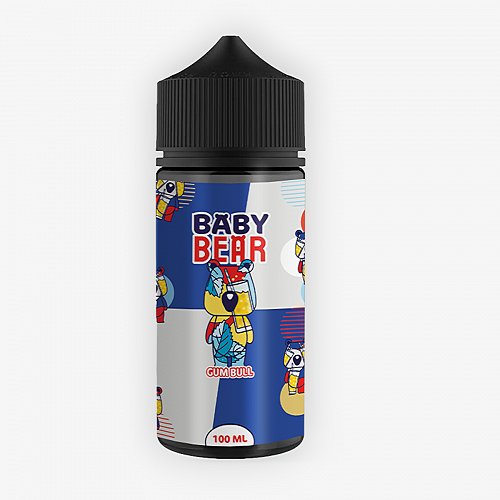Gum Bull Baby Bear 100ml