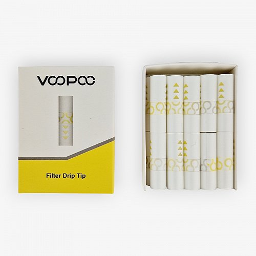 Lot de 20 filtres de remplacement Doric Galaxy Voopoo