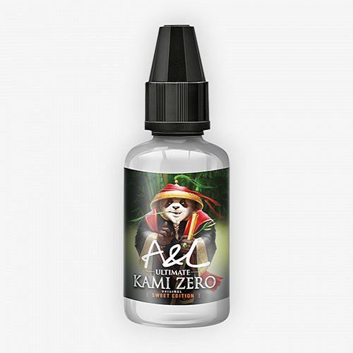 Kami Zero Sweet Edition Concentré Ultimate A&L 30ml