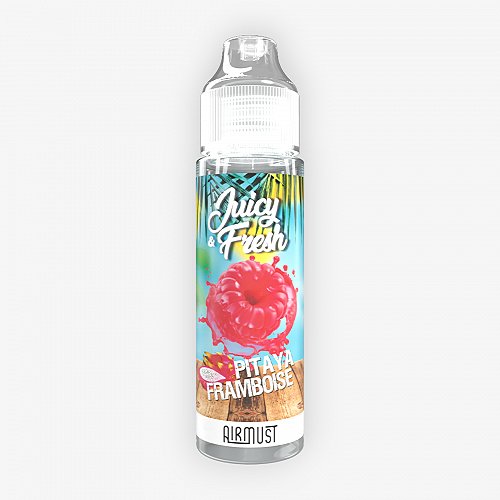 Pitaya Framboise Juicy & Fresh 60ml