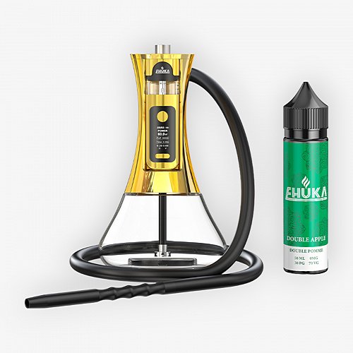 Chicha Electronique Ehuka (e-liquide offert)