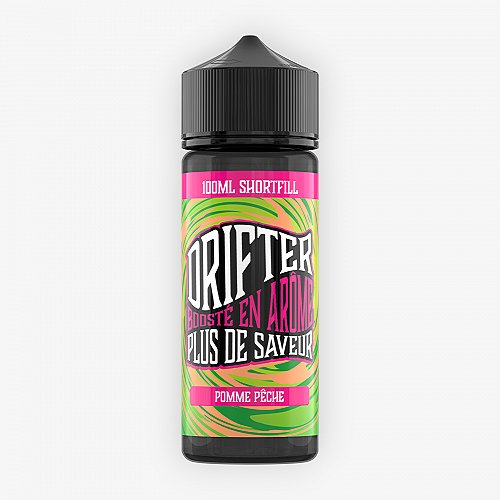 Pomme Pêche Drifter 100ml