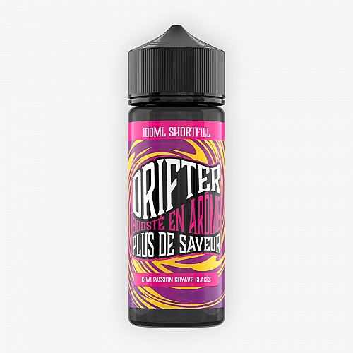 Kiwi Passion Goyave Glacés Drifter 100ml