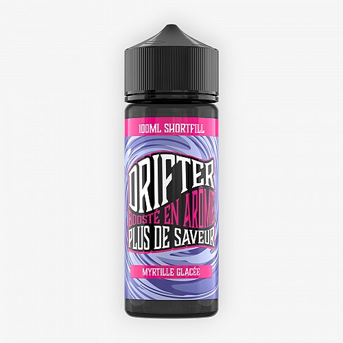 Myrtille Glacée Drifter 100ml