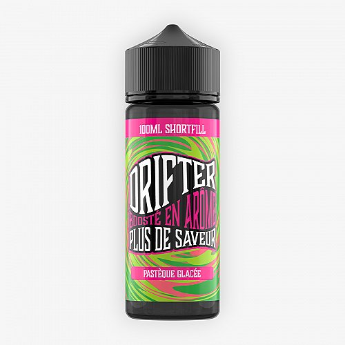 Pastèque Glacée Drifter 100ml