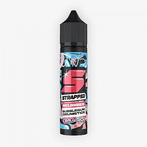 Bubblegum Drumstick Reloaded Strapped 50ml