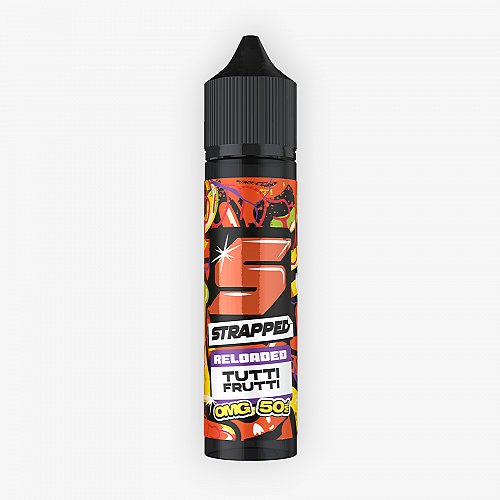 Tutti Frutti Reloaded Strapped 50ml