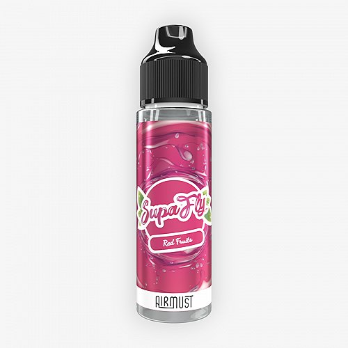 Red Fruits Grape Supafly 60ml
