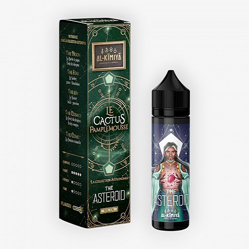 The Asteroid Astronomia Al-Kimiya 50ml