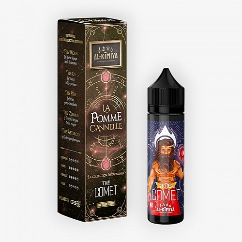 The Comet Astronomia Al-Kimiya 50ml