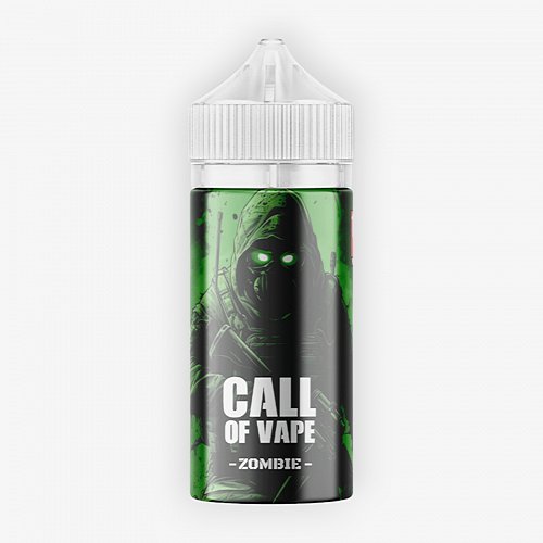 Zombie Call Of Vape 100ml