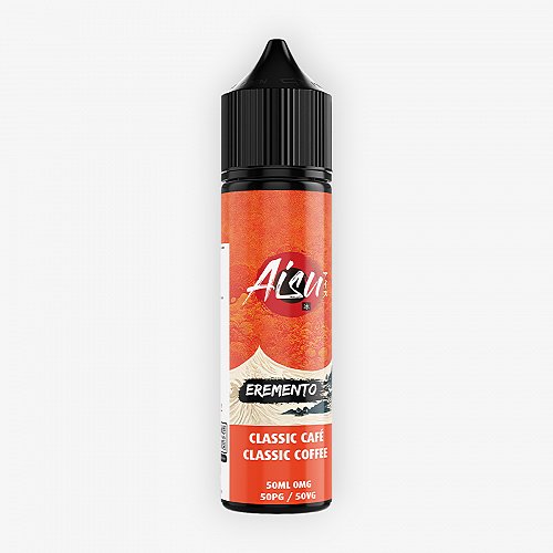 Classic Café Eremento Aisu Zap Juice 50ml