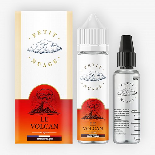 Le Volcan Petit Nuage 60ml