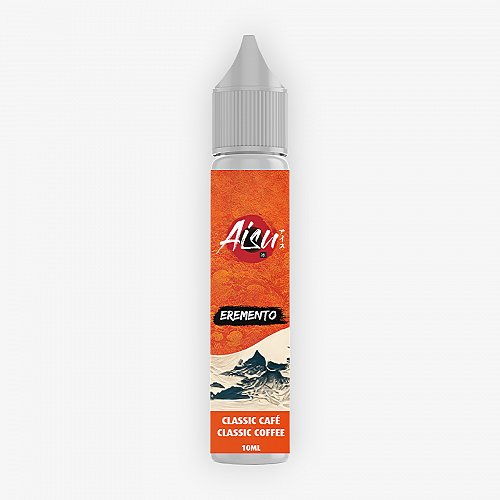 Classic Café Nic Salts Eremento Aisu 10ml