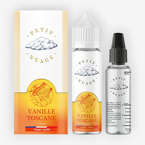 Vanille Toscane Petit Nuage 60ml