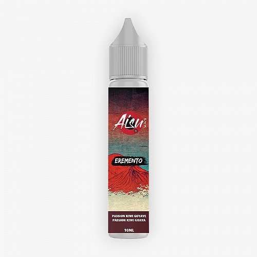 Passion Kiwi Goyave Nic Salts Eremento Aisu 10ml