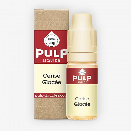 Cerise Glacée Pulp 10ml