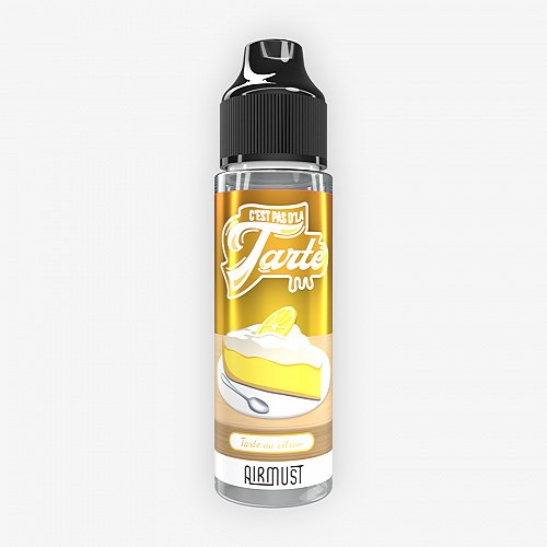 Tarte Au Citron C'est Pas d'la Tarte 60ml