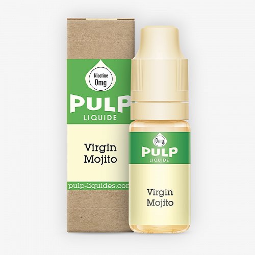 Virgin Mojito Pulp 10ml