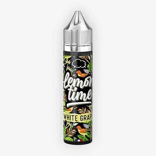 White Grape Lemon'Time EliquidFrance 50ml