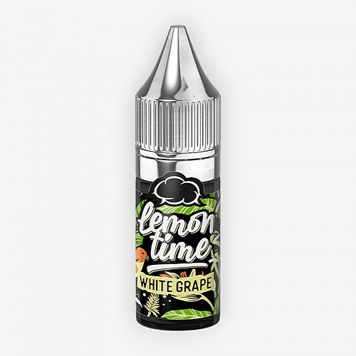 White Grape Lemon'Time EliquidFrance 10ml