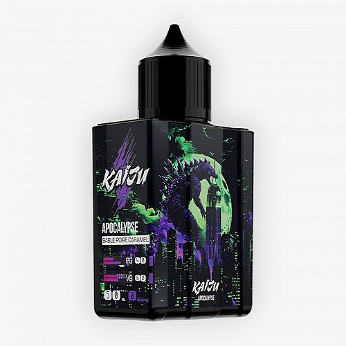 Apocalypse Kaïju 50ml