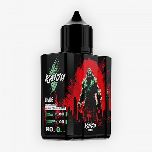 Chaos Kaïju 50ml 00mg