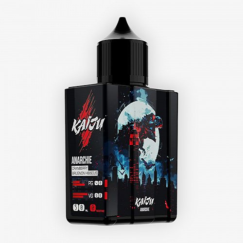 Anarchie Kaïju 50ml