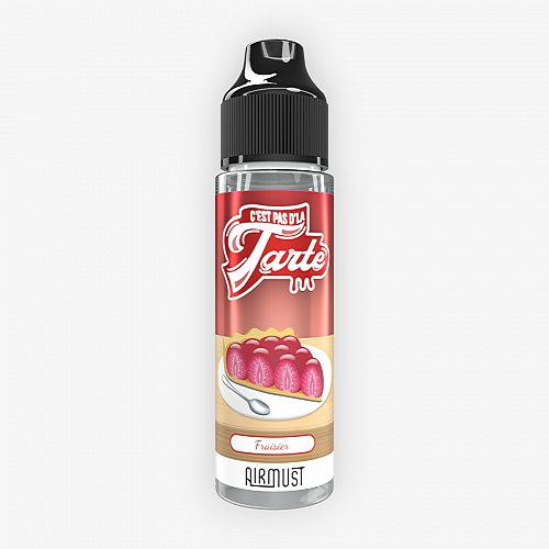 Fraisier C'est Pas d'la Tarte 60ml