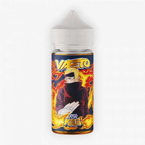 Kaji Vapeto Revolute 100ml