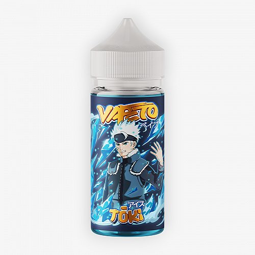 Toki Vapeto Revolute 100ml