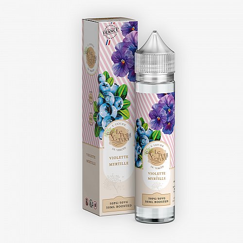 Violette Myrtille Le Petit Verger 50ml