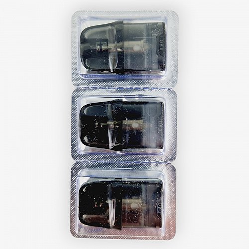 Pack de 3 Pods + résistance Ursa Nano Pro 2 Lost Vape