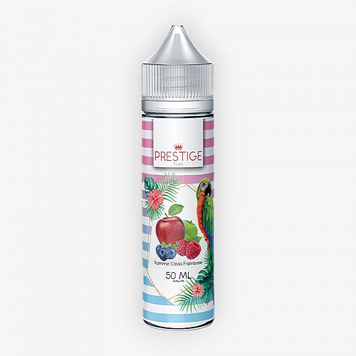 Pomme Cassis Framboise Fruits Prestige 50ml