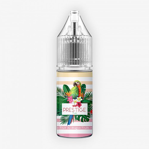 Cotton Fruit Du Dragon Fruits Rouges Nic Salt Prestige 10ml