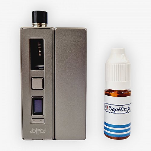 Kit DotAio X Essentiel Dotmod