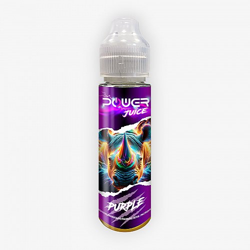 Purple Power Juice 50ml