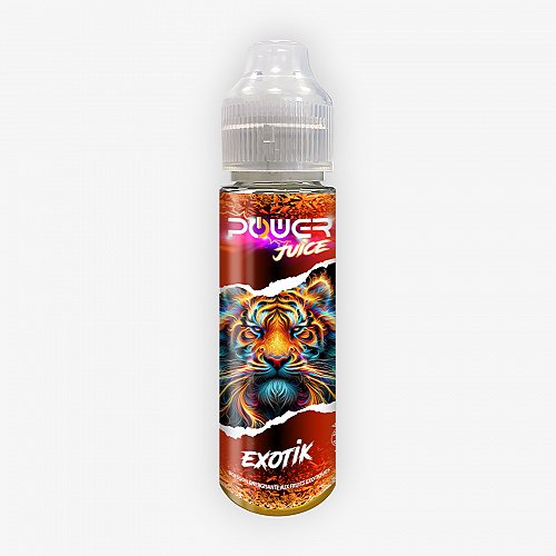 Exotik Fresh Power Juice 50ml