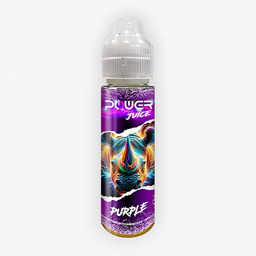 Purple Fresh Power Juice 50ml