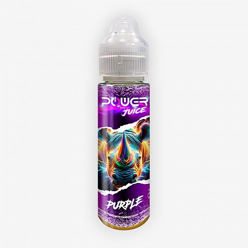 Purple Fresh Power Juice 50ml