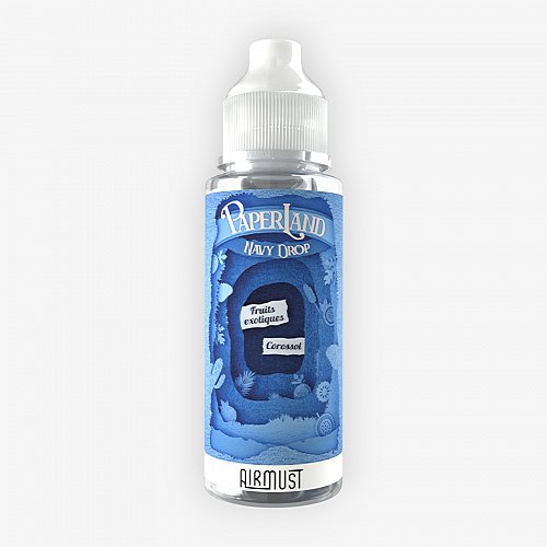 Navy Drop Paperland Airmust 100ml