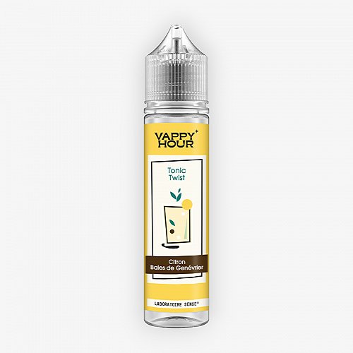 Tonic Twist Vappy Hour Sense 50ml