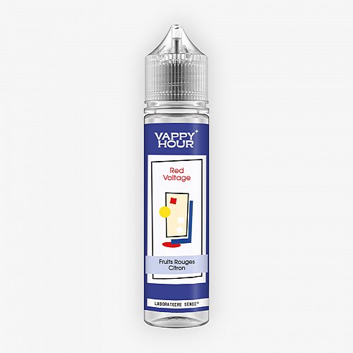 Red Voltage Vappy Hour Sense 50ml