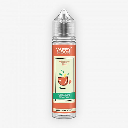 Moscow Bliss Vappy Hour Sense 50ml