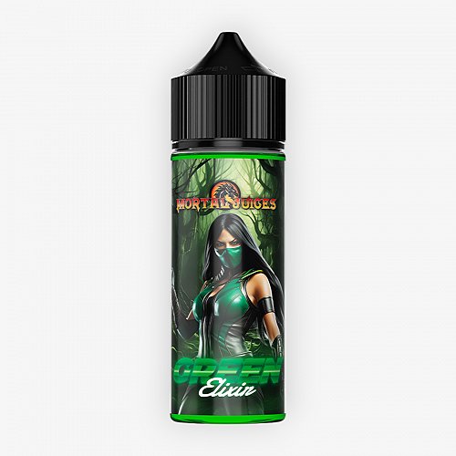 Green Elixir Mortal Juices 100ml