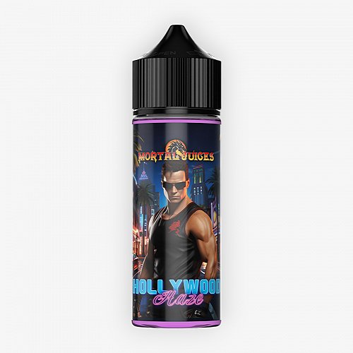 Hollywood Haze Mortal Juices 100ml