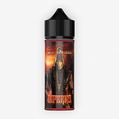 Inferno Mortal Juices 100ml