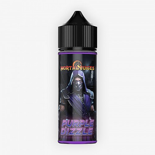 Purple Dizzle Mortal Juices 100ml