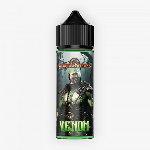 Venom Mortal Juices 100ml