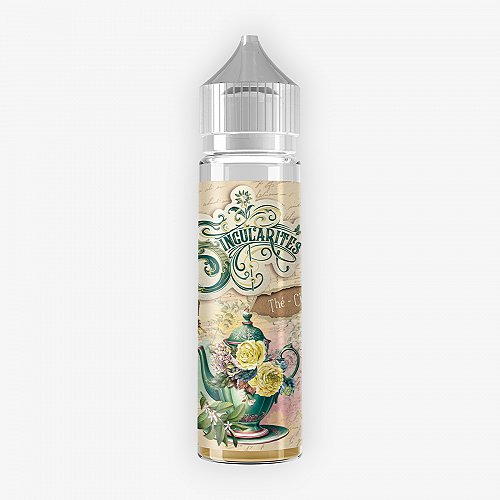 Thé Citron Singularités 50ml
